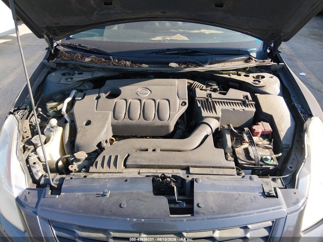 2008 Nissan Altima 2.5 S მანქანა იყიდება აუქციონზე, vin: 1N4AL24E88C244489, აუქციონის ნომერი: 45836331
