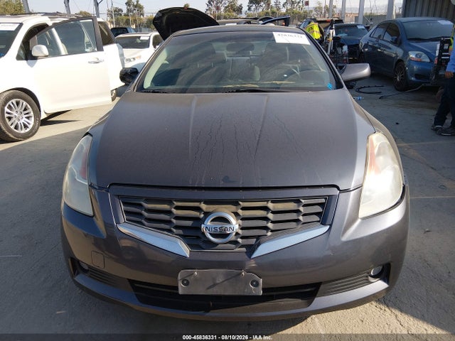 2008 Nissan Altima 2.5 S მანქანა იყიდება აუქციონზე, vin: 1N4AL24E88C244489, აუქციონის ნომერი: 45836331
