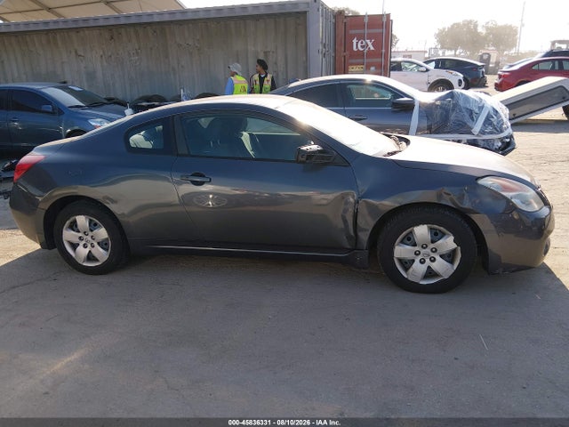 2008 Nissan Altima 2.5 S მანქანა იყიდება აუქციონზე, vin: 1N4AL24E88C244489, აუქციონის ნომერი: 45836331