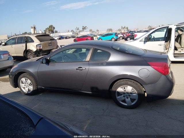 2008 Nissan Altima 2.5 S მანქანა იყიდება აუქციონზე, vin: 1N4AL24E88C244489, აუქციონის ნომერი: 45836331
