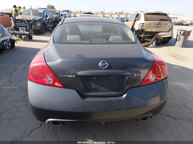 2008 Nissan Altima 2.5 S მანქანა იყიდება აუქციონზე, vin: 1N4AL24E88C244489, აუქციონის ნომერი: 45836331