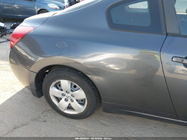 2008 Nissan Altima 2.5 S მანქანა იყიდება აუქციონზე, vin: 1N4AL24E88C244489, აუქციონის ნომერი: 45836331