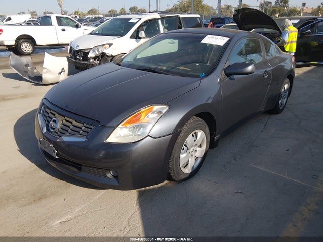 2008 Nissan Altima 2.5 S მანქანა იყიდება აუქციონზე, vin: 1N4AL24E88C244489, აუქციონის ნომერი: 45836331