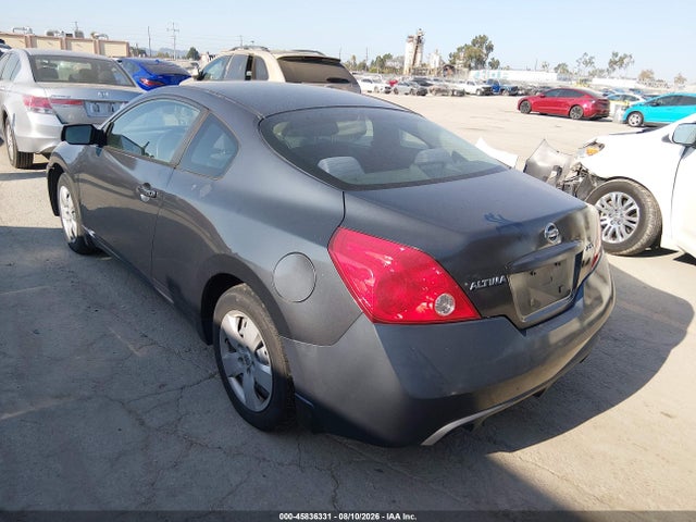 2008 Nissan Altima 2.5 S მანქანა იყიდება აუქციონზე, vin: 1N4AL24E88C244489, აუქციონის ნომერი: 45836331