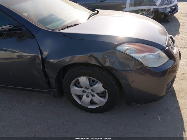2008 Nissan Altima 2.5 S მანქანა იყიდება აუქციონზე, vin: 1N4AL24E88C244489, აუქციონის ნომერი: 45836331