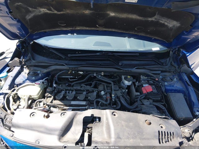 Honda CIVIC SI 2018 2HGFC3A51JH756352 Image 10