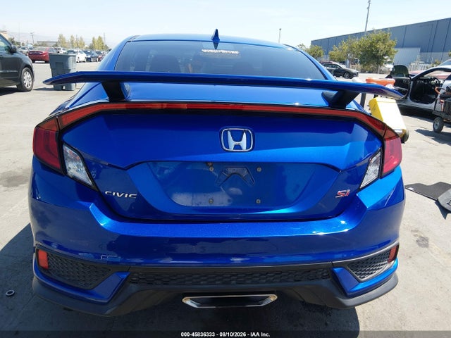 Honda CIVIC SI 2018 2HGFC3A51JH756352 Image 17