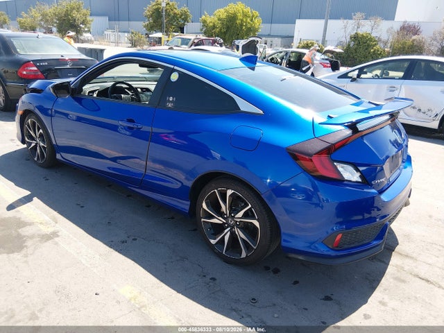 Honda CIVIC SI 2018 2HGFC3A51JH756352 Image 3