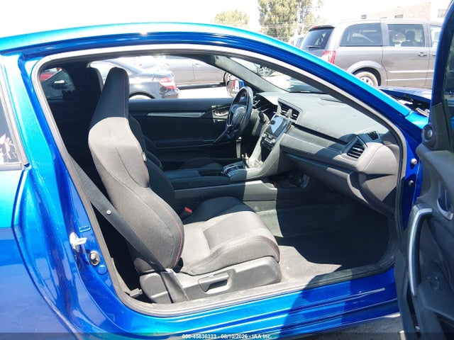 Honda CIVIC SI 2018 2HGFC3A51JH756352 Image 5