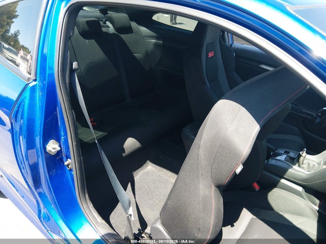 Honda CIVIC SI 2018 2HGFC3A51JH756352 Image 8