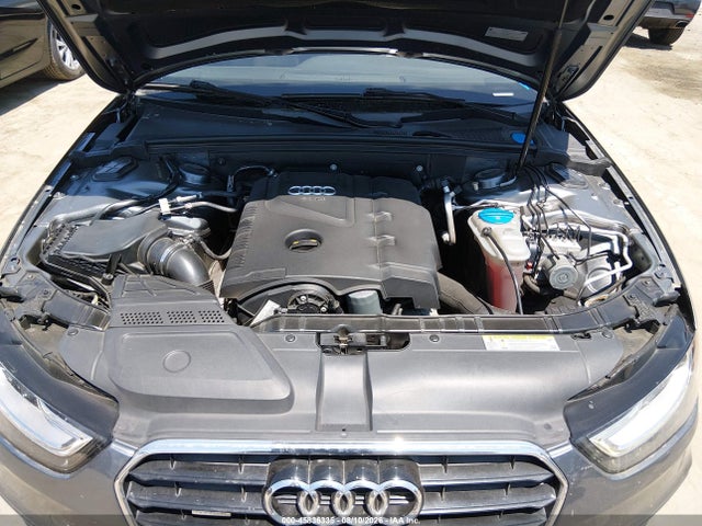WAUBFAFL4EN033914 Audi A4 2.0t Premium