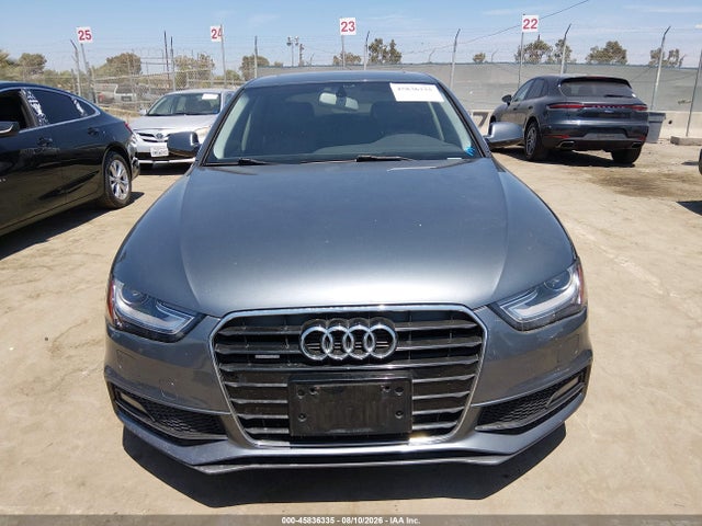 WAUBFAFL4EN033914 Audi A4 2.0t Premium