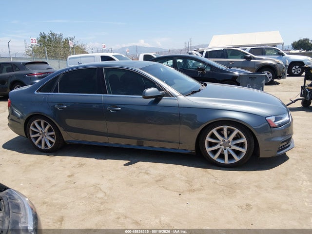 WAUBFAFL4EN033914 Audi A4 2.0t Premium