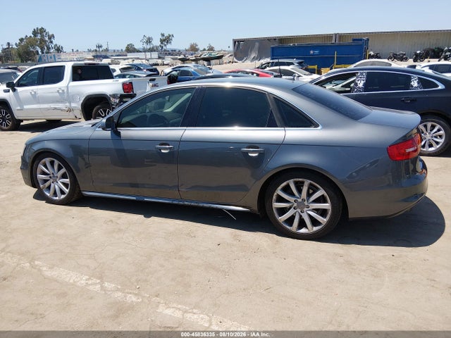 WAUBFAFL4EN033914 Audi A4 2.0t Premium