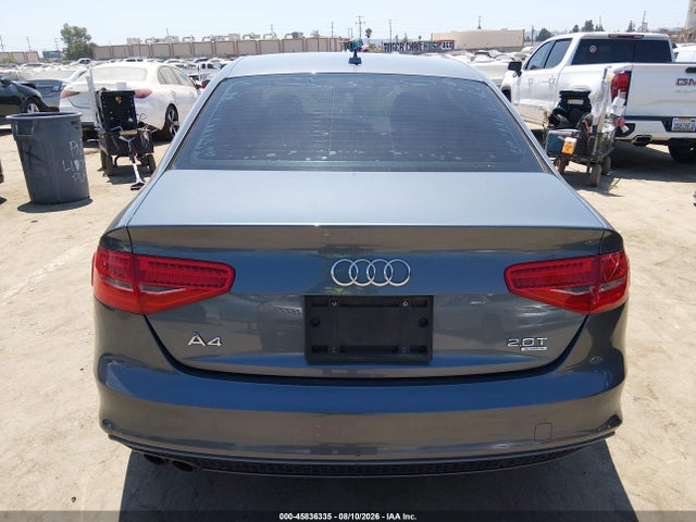 WAUBFAFL4EN033914 Audi A4 2.0t Premium