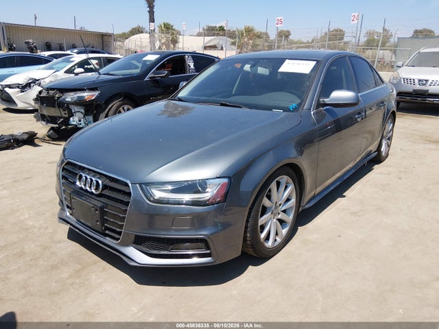 WAUBFAFL4EN033914 Audi A4 2.0t Premium