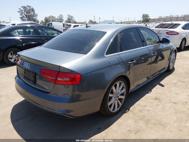 WAUBFAFL4EN033914 Audi A4 2.0t Premium