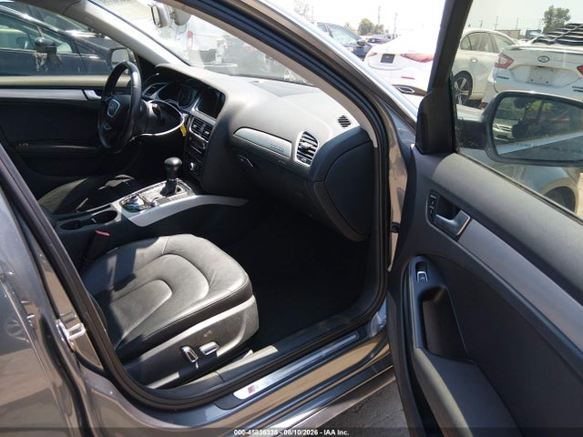 WAUBFAFL4EN033914 Audi A4 2.0t Premium