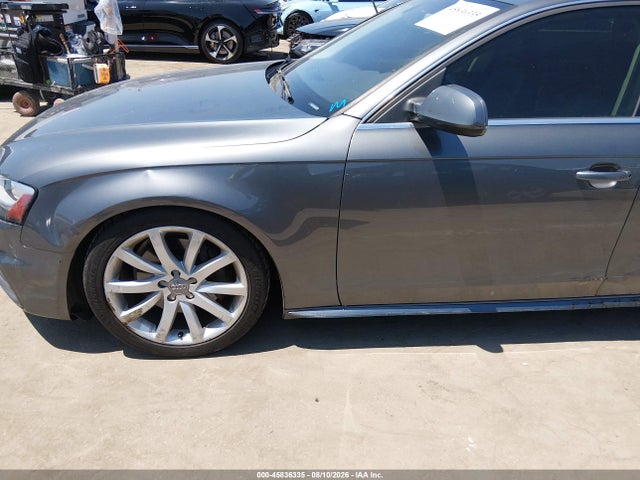 WAUBFAFL4EN033914 Audi A4 2.0t Premium