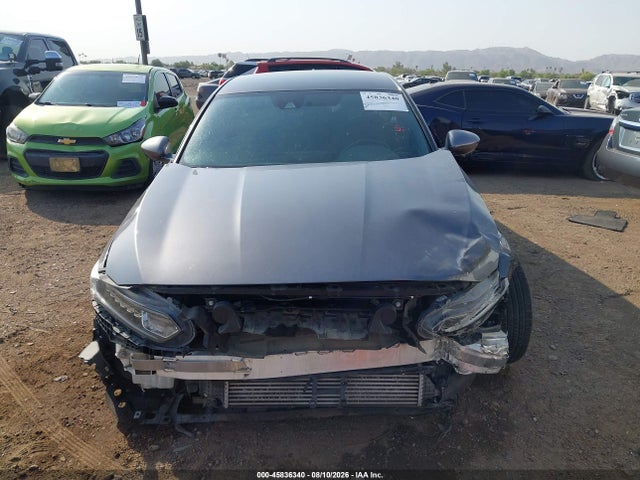 Продажа на аукционе авто 2020 Honda Accord Sport, vin: 1HGCV1F31LA060679, номер лота: 45836340