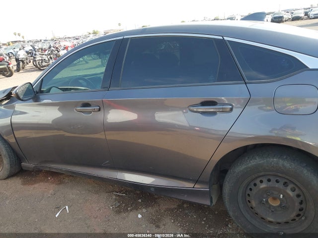 Продажа на аукционе авто 2020 Honda Accord Sport, vin: 1HGCV1F31LA060679, номер лота: 45836340