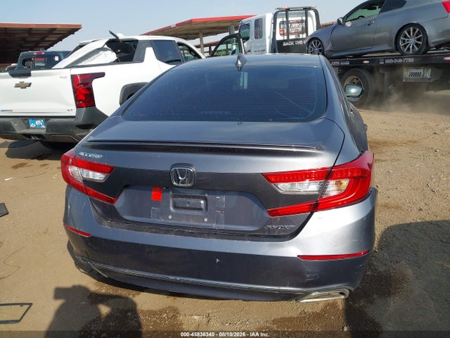 Продажа на аукционе авто 2020 Honda Accord Sport, vin: 1HGCV1F31LA060679, номер лота: 45836340