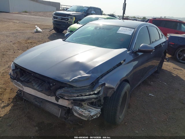 Продажа на аукционе авто 2020 Honda Accord Sport, vin: 1HGCV1F31LA060679, номер лота: 45836340