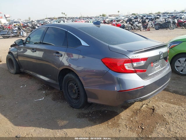 Продажа на аукционе авто 2020 Honda Accord Sport, vin: 1HGCV1F31LA060679, номер лота: 45836340