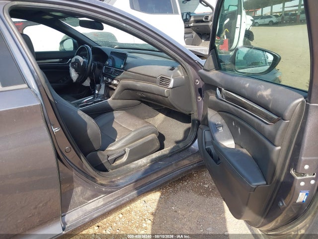 Продажа на аукционе авто 2020 Honda Accord Sport, vin: 1HGCV1F31LA060679, номер лота: 45836340