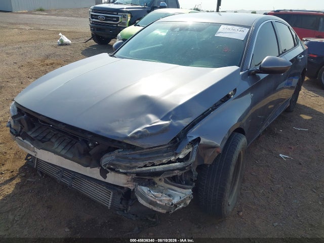 Продажа на аукционе авто 2020 Honda Accord Sport, vin: 1HGCV1F31LA060679, номер лота: 45836340