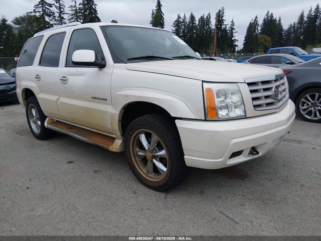 Aukcja sprzedaży 2004 Cadillac Escalade Standard, vin: 1GYEK63N64R241597, numer aukcji: 45836347