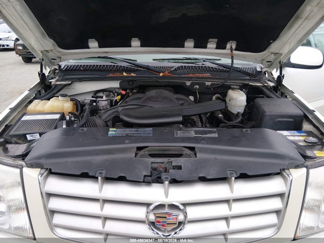 45836347 :رقم المزاد ، 1GYEK63N64R241597 vin ، 2004 Cadillac Escalade Standard مزاد بيع