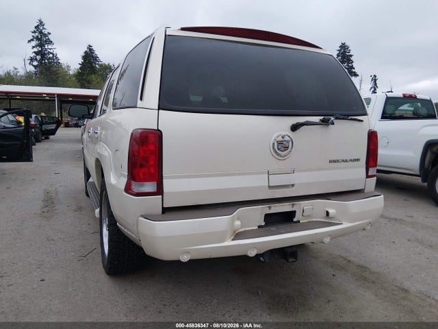 45836347 :رقم المزاد ، 1GYEK63N64R241597 vin ، 2004 Cadillac Escalade Standard مزاد بيع