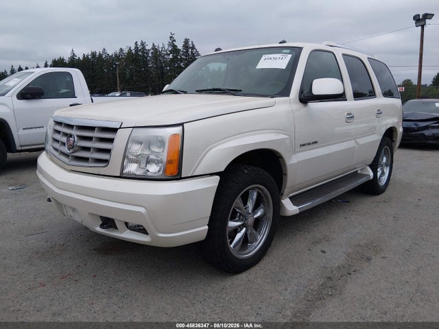 45836347 :رقم المزاد ، 1GYEK63N64R241597 vin ، 2004 Cadillac Escalade Standard مزاد بيع