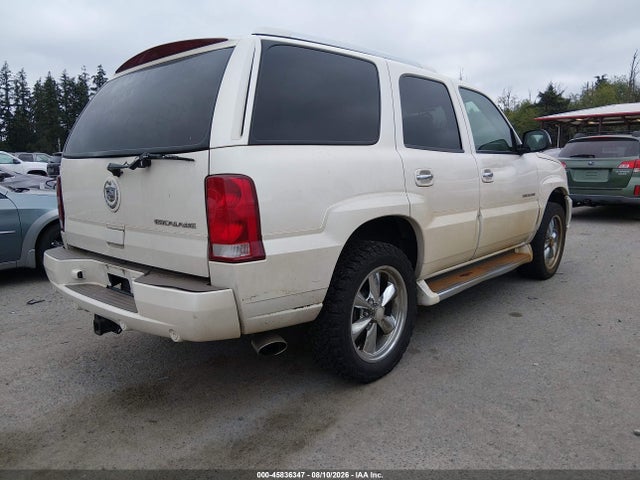 45836347 :رقم المزاد ، 1GYEK63N64R241597 vin ، 2004 Cadillac Escalade Standard مزاد بيع
