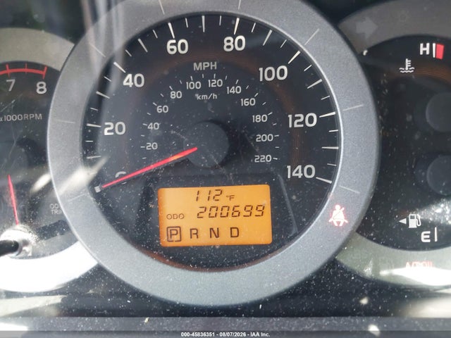 45836351 :رقم المزاد ، 2T3BF4DV9CW213761 vin ، 2012 Toyota Rav4 مزاد بيع