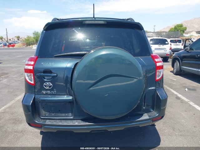 45836351 :رقم المزاد ، 2T3BF4DV9CW213761 vin ، 2012 Toyota Rav4 مزاد بيع