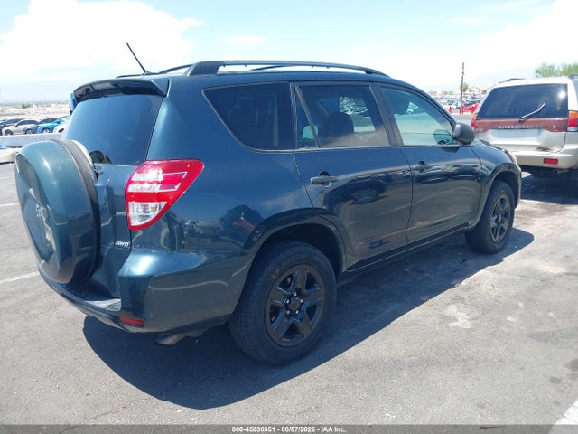 45836351 :رقم المزاد ، 2T3BF4DV9CW213761 vin ، 2012 Toyota Rav4 مزاد بيع