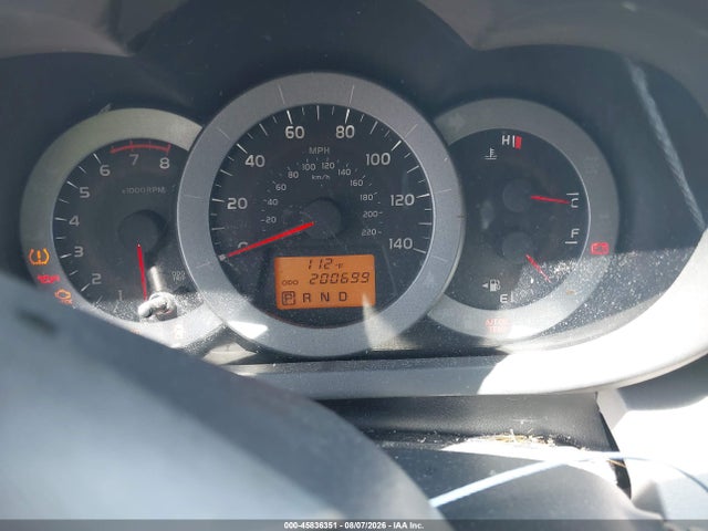 45836351 :رقم المزاد ، 2T3BF4DV9CW213761 vin ، 2012 Toyota Rav4 مزاد بيع