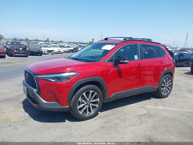 Toyota Corolla Cross Xle 2024 7MUDAAAGXRV081430 Image 15