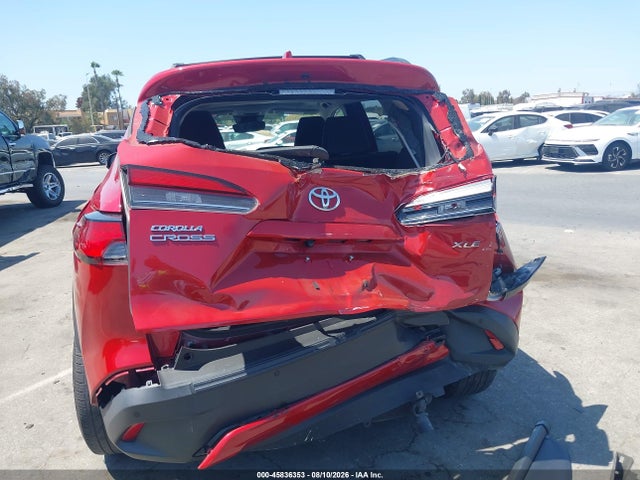 Toyota Corolla Cross Xle 2024 7MUDAAAGXRV081430 Image 17