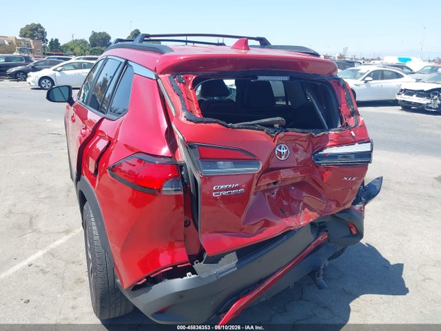 Toyota Corolla Cross Xle 2024 7MUDAAAGXRV081430 Image 18