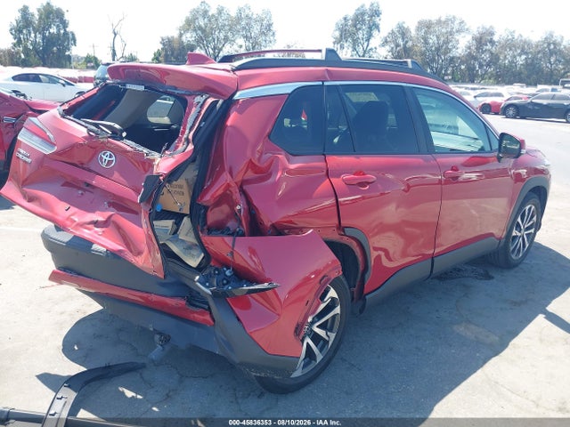Toyota Corolla Cross Xle 2024 7MUDAAAGXRV081430 Image 4
