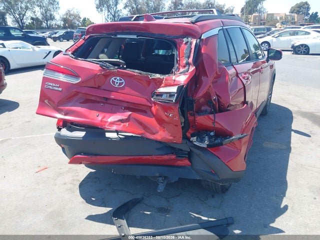 Toyota Corolla Cross Xle 2024 7MUDAAAGXRV081430 Image 6