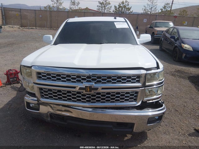 Chevrolet Silverado 1500 Lt 2014 1GCRCREC4EZ218578 Image 11
