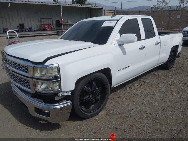 Chevrolet Silverado 1500 Lt 2014 1GCRCREC4EZ218578 Image 2
