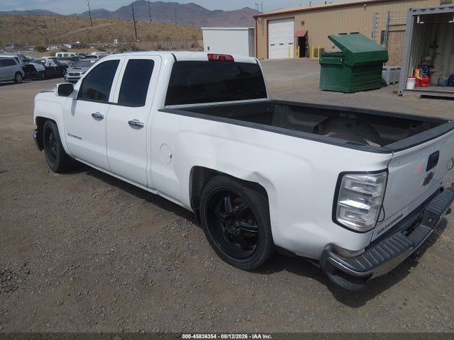 Chevrolet Silverado 1500 Lt 2014 1GCRCREC4EZ218578 Image 3