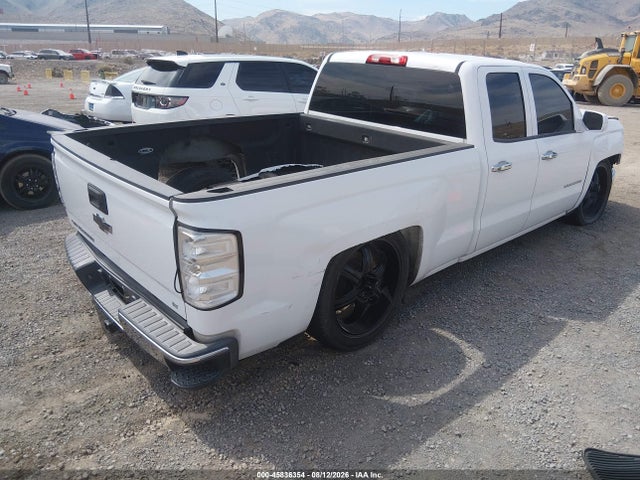 Chevrolet Silverado 1500 Lt 2014 1GCRCREC4EZ218578 Image 4