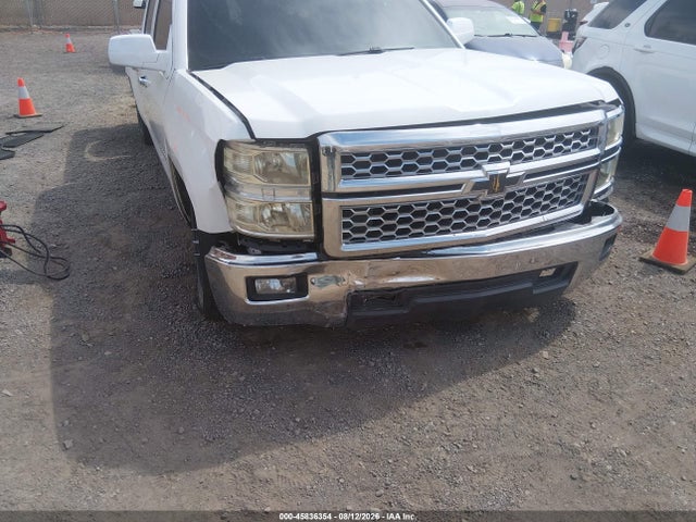 Chevrolet Silverado 1500 Lt 2014 1GCRCREC4EZ218578 Image 6