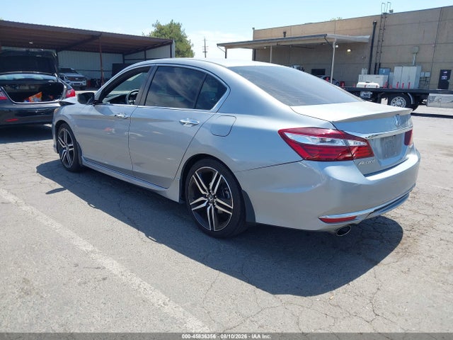 Aukcja sprzedaży 2017 Honda Accord Sport, vin: 1HGCR2F54HA234814, numer aukcji: 45836356